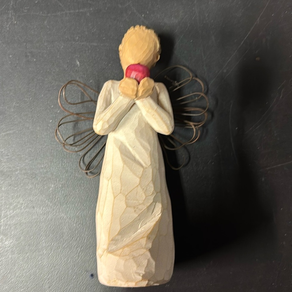 Willow Tree “You’re the Best” Angel figurine!